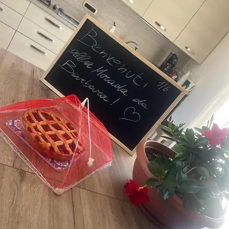 Bed & Breakfast La Morada De Barbara Taranto