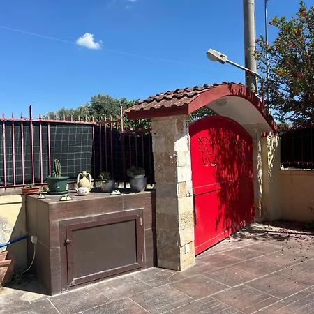 La Morada De Barbara לינה וארוחת בוקר טאראנטו